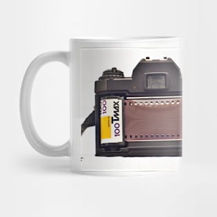 T-max 100 Mug